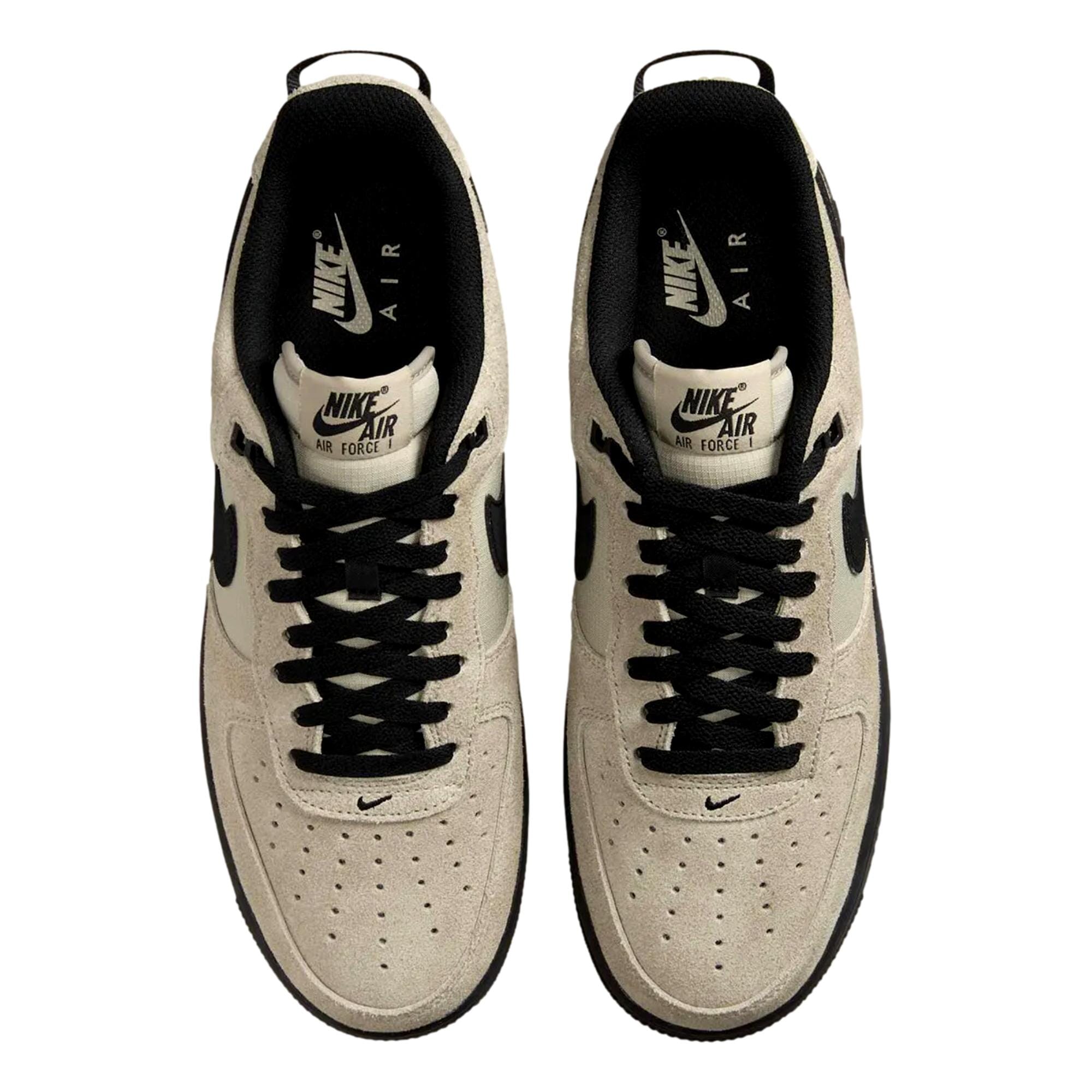 Men's Nike Air Force 1 '07 LV8 Desert Khaki/Black-Light Khaki HV6526-200