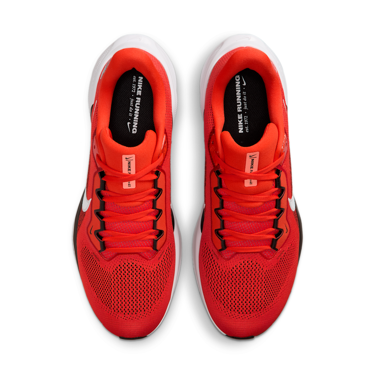 Cleveland Browns Pegasus 41  Men's NFL Road Running Shoes