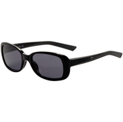 Nike Women's 52 mm Black Sunglasses