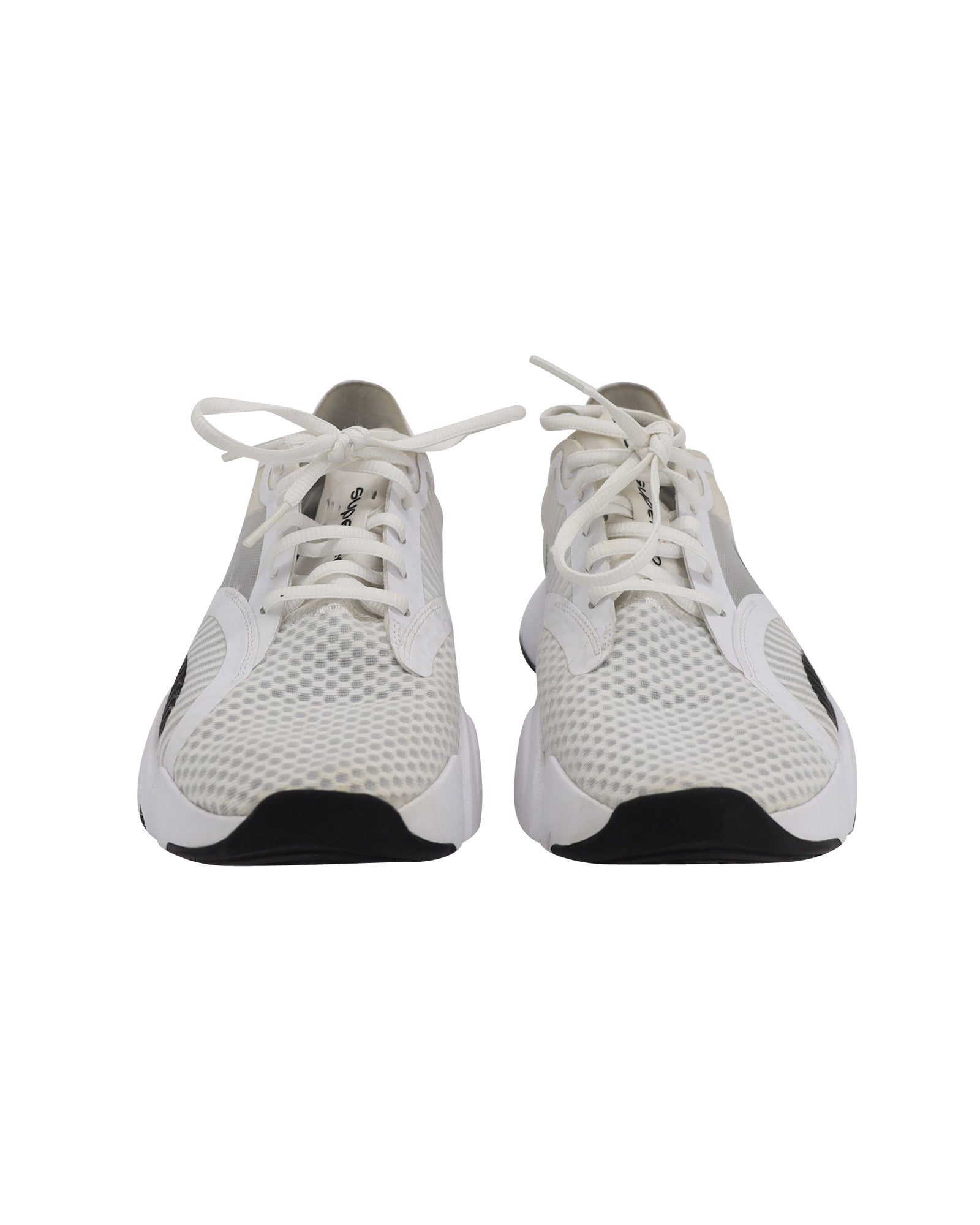 Nike Super Rep Go Training Shoes in White Polyester