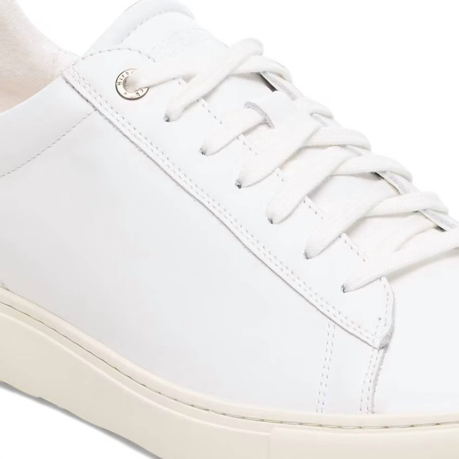 Women Bend Shoes In White