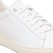 Women Bend Shoes In White