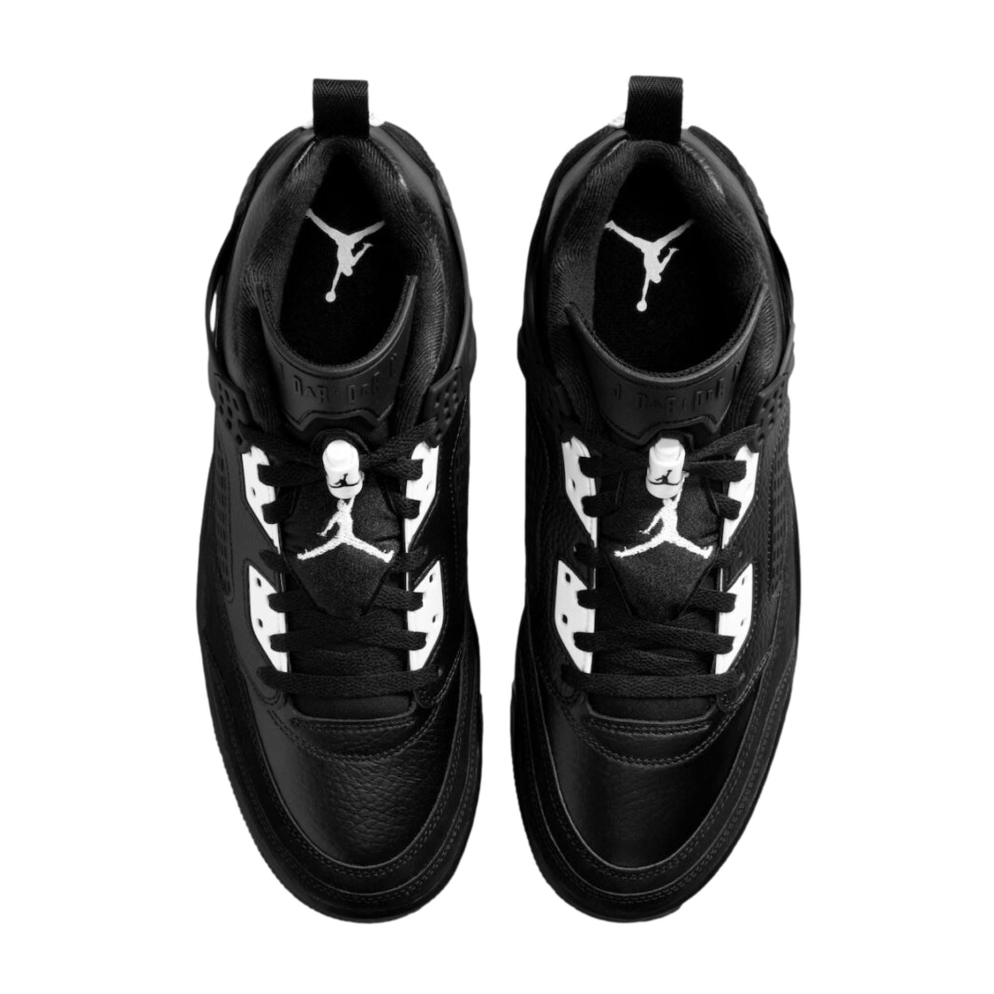 Nike Jordan Spizike Low Black / White - White - Anthracite  FQ1759-010 Men's