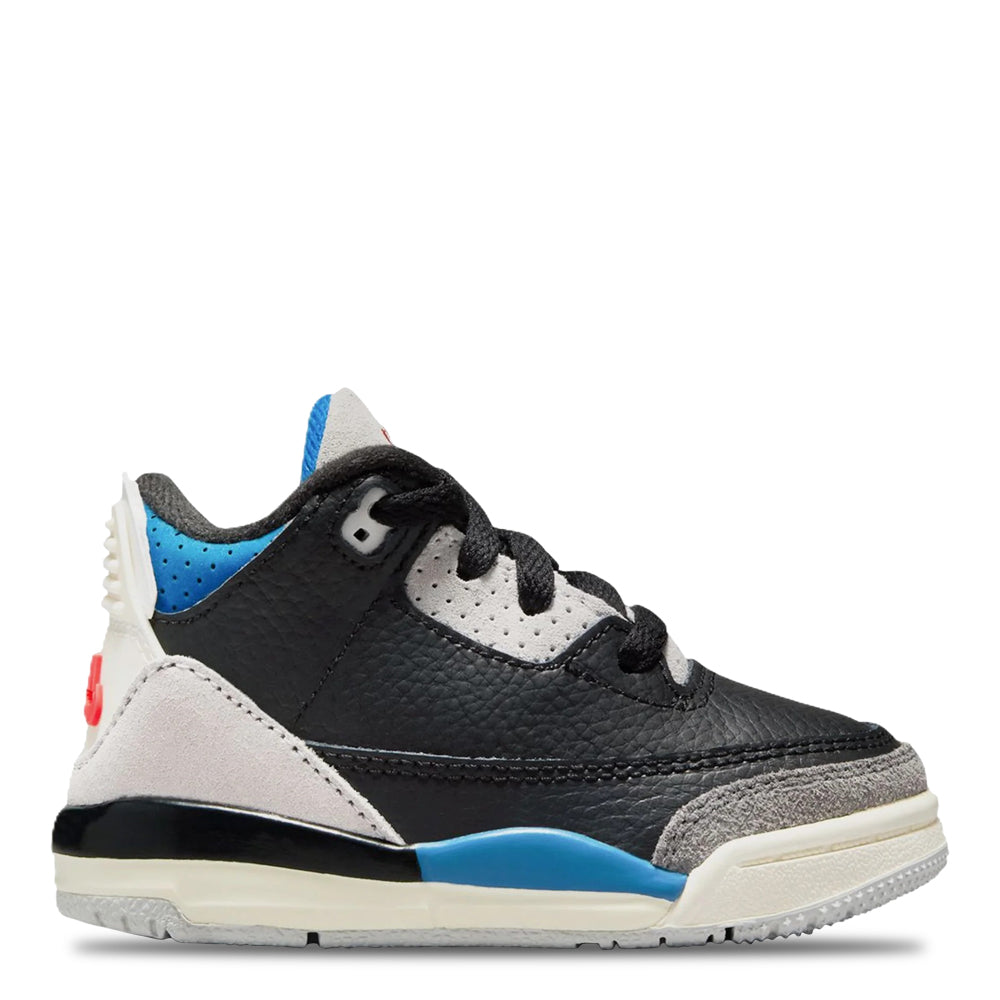 Air Jordan 3 Retro OG Toddler Sneakers