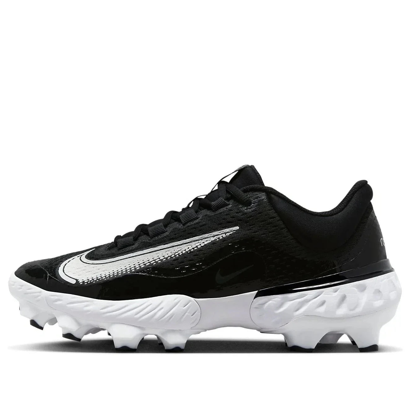 Nike Alpha Huarache Elite 4 Low Mcs FD6221-003 Men's Baseball Cleats LIQ308