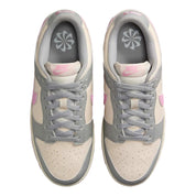 Women's Nike Dunk Low Next Nature Light Smoke Grey/Pink Rise DD1873-002