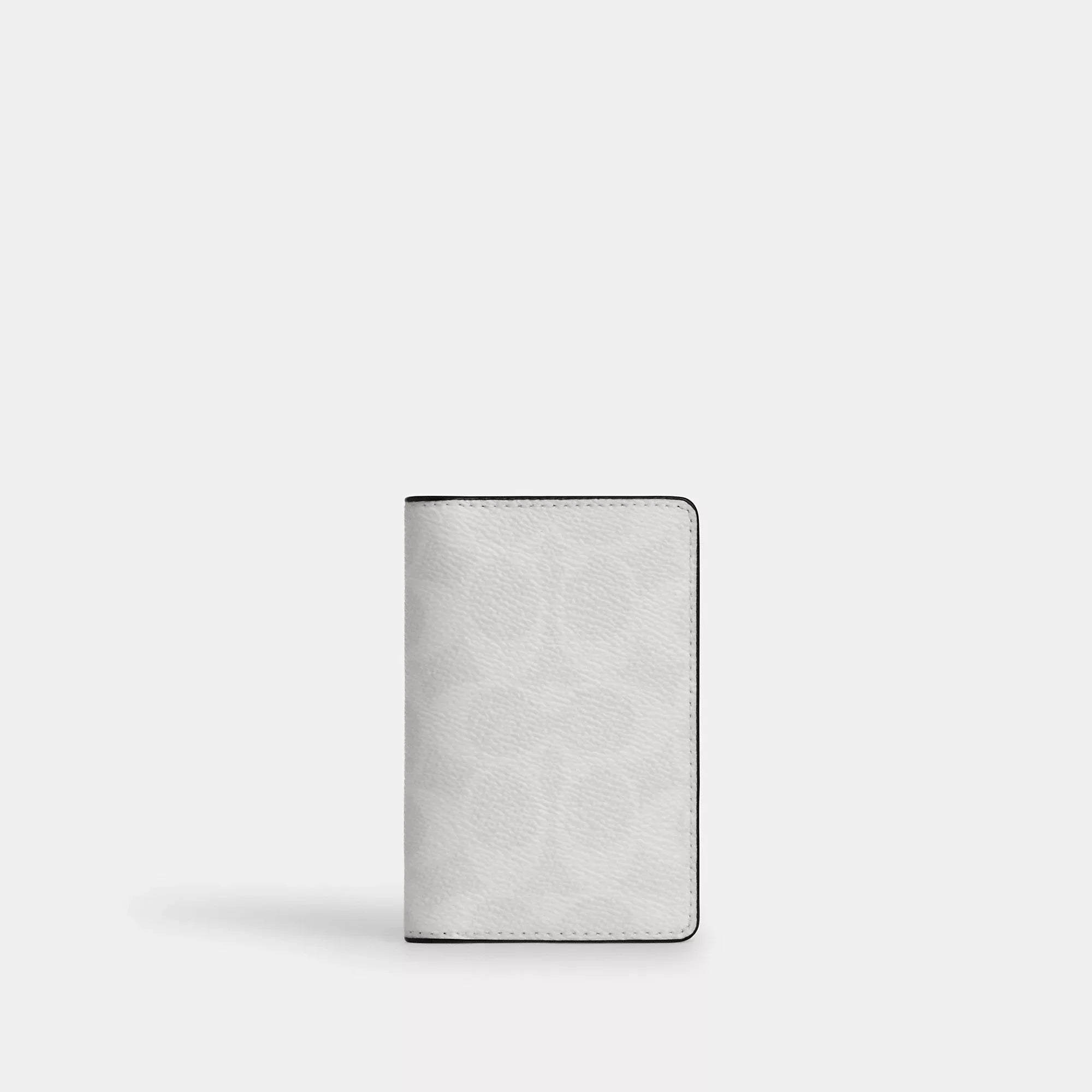 Coach Outlet Id Wallet In Signature Canvas