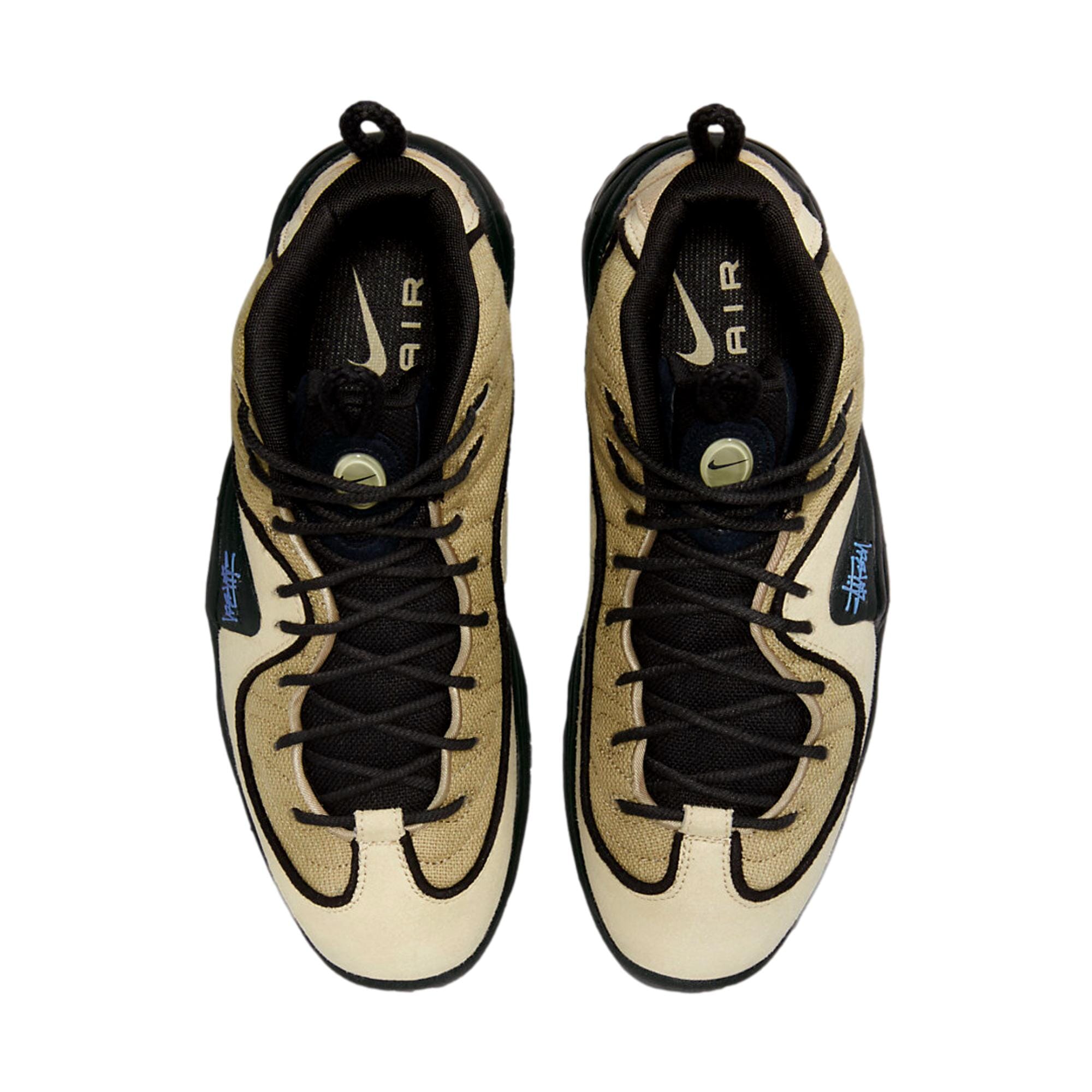 Men's Nike Air Penny 2 SP Rattan / Black - Limestone DX6934-200