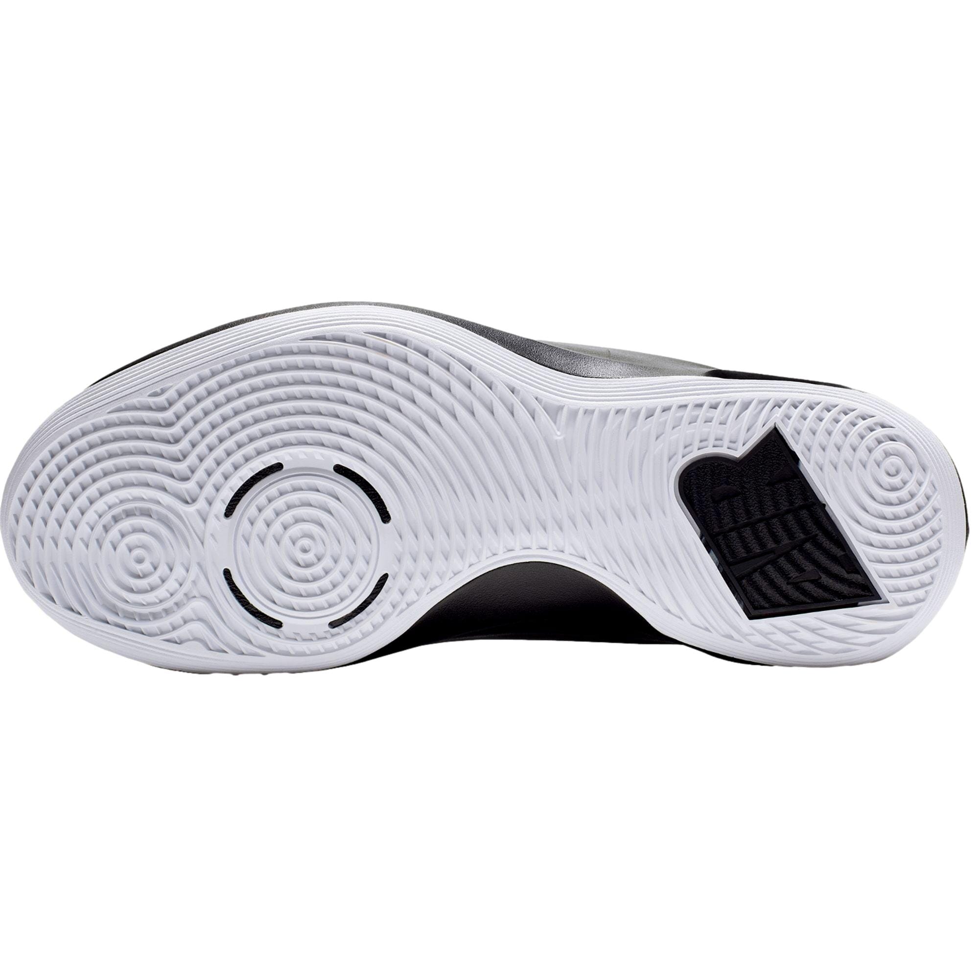 Men's Nike Air Versitile III White/Black-Dark Grey AO4430-100