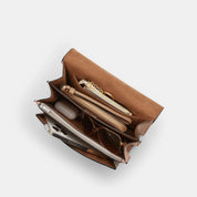Coach Outlet Klare Crossbody Bag In Signature Canvas