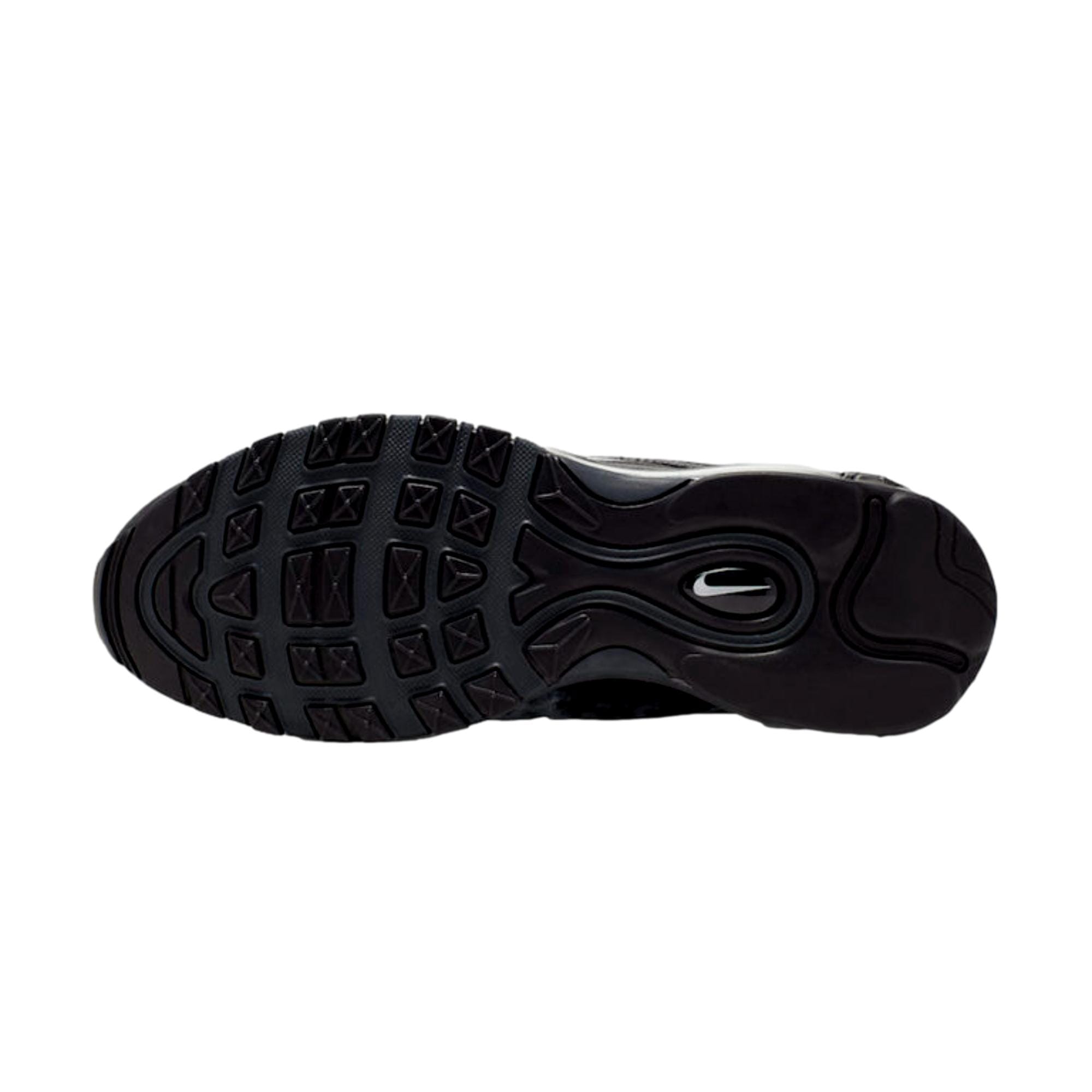 Men's Nike Air Max 97 Black / White - Anthracite 921826-015
