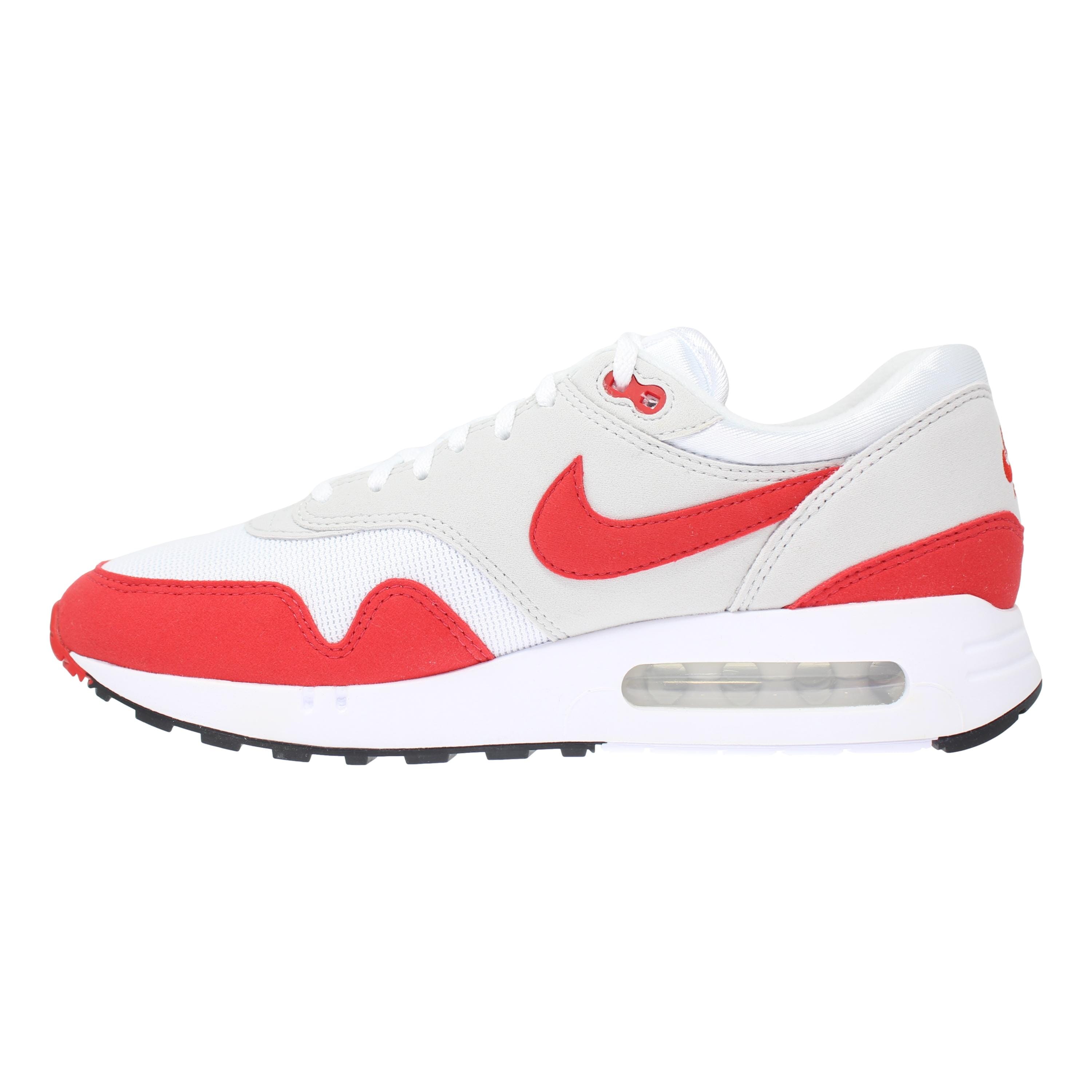 Nike Air Max 1 '86 OG White/University Red  DO9844-100 Women's