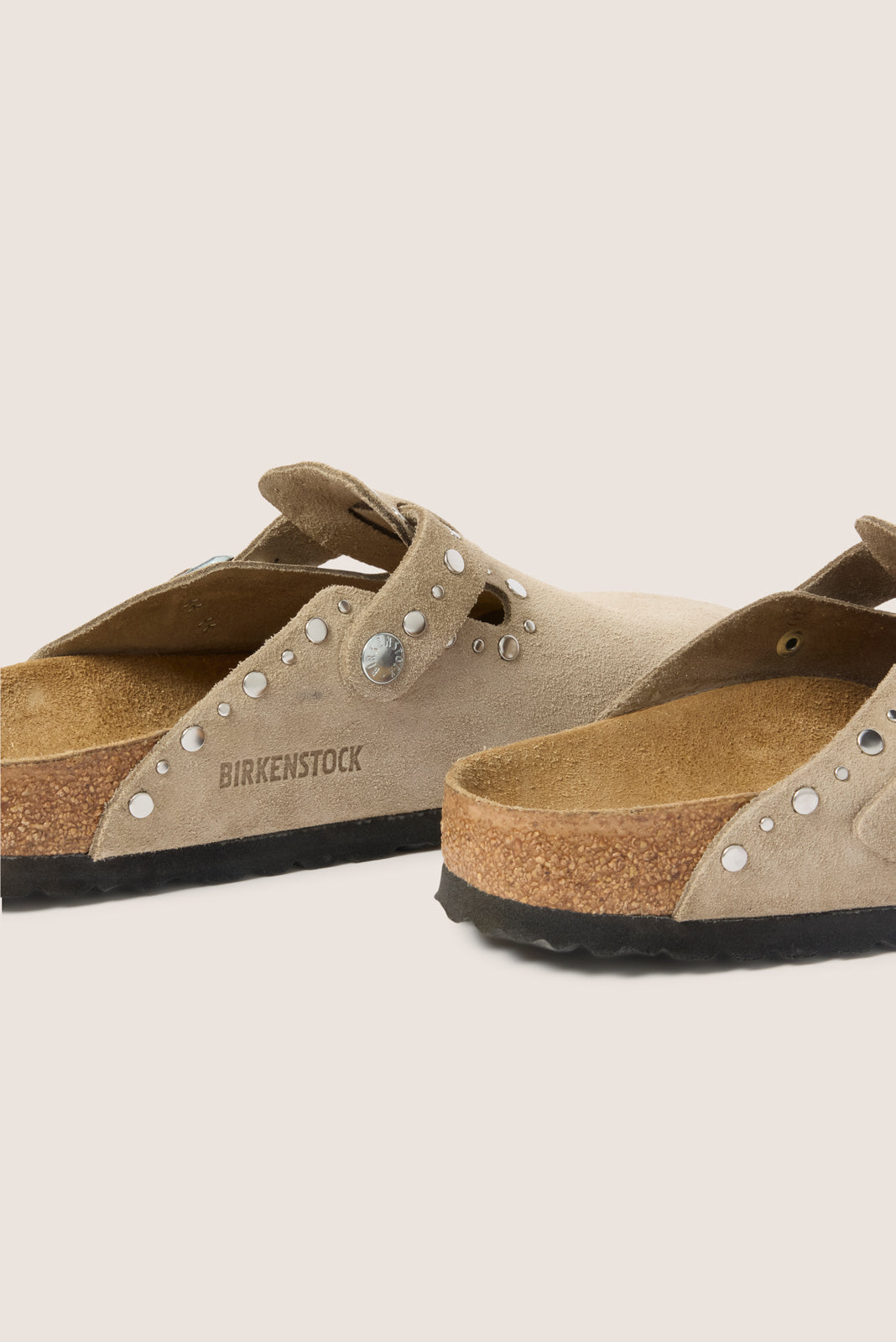 Women's Boston Rivets Clog