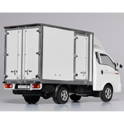 Academy 1/24 Kia Porter II Box Truck Scaled Plastic Model Kit