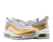 Women's Nike Air Max 97 Vast Grey/Metallic Silver Running Shoes AQ4137-001