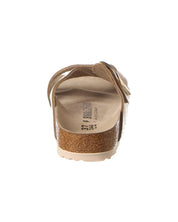 Birkenstock Siena Big Buckle Narrow Fit Suede Sandal