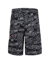 Nike All Over Logo Print Short