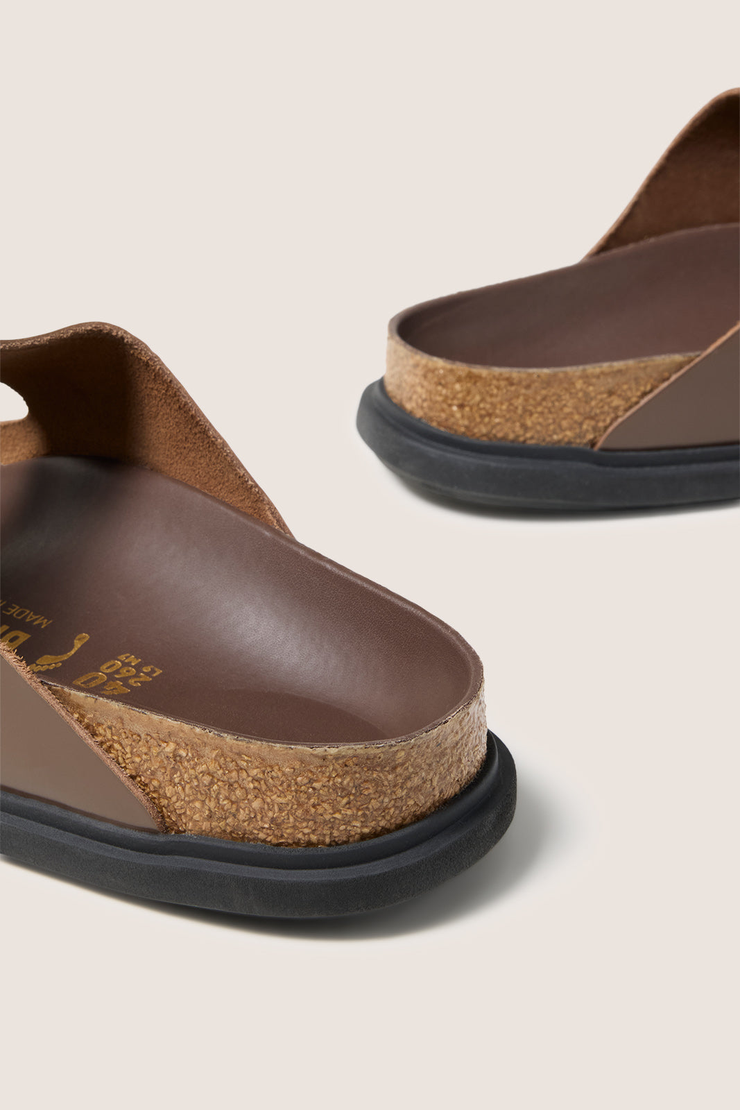 Women's Arizona Droplet Buckle High Shine Sandals