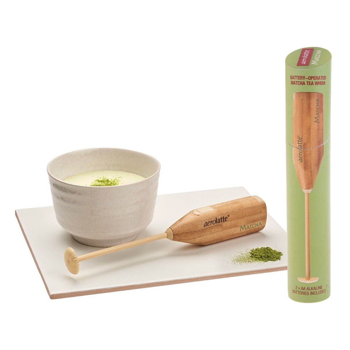 Aerolatte Matcha Tea Whisk