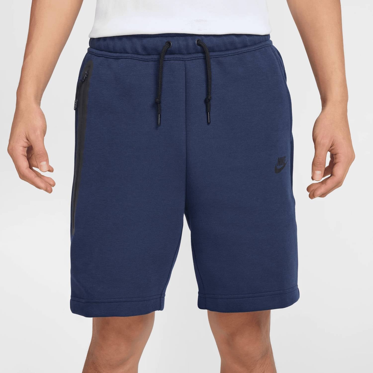Sportswear Tech Fleece Shorts In Obsidian