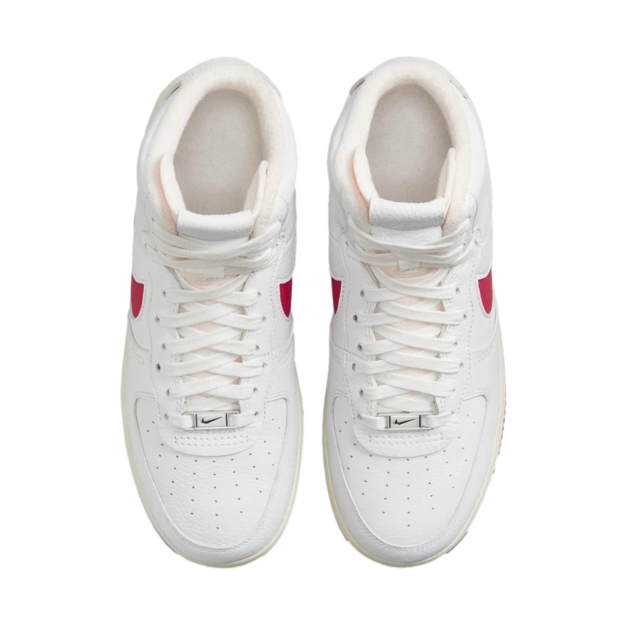 Nike Air Force 1 Sculpt Summit White / Gym Red  DC3590-100 Women's