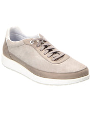 Birkenstock Honnef City Leather & Suede Sneaker
