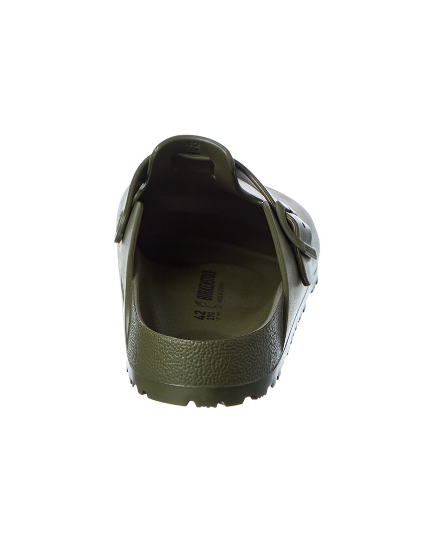 Birkenstock Boston Eva Rubber Mule