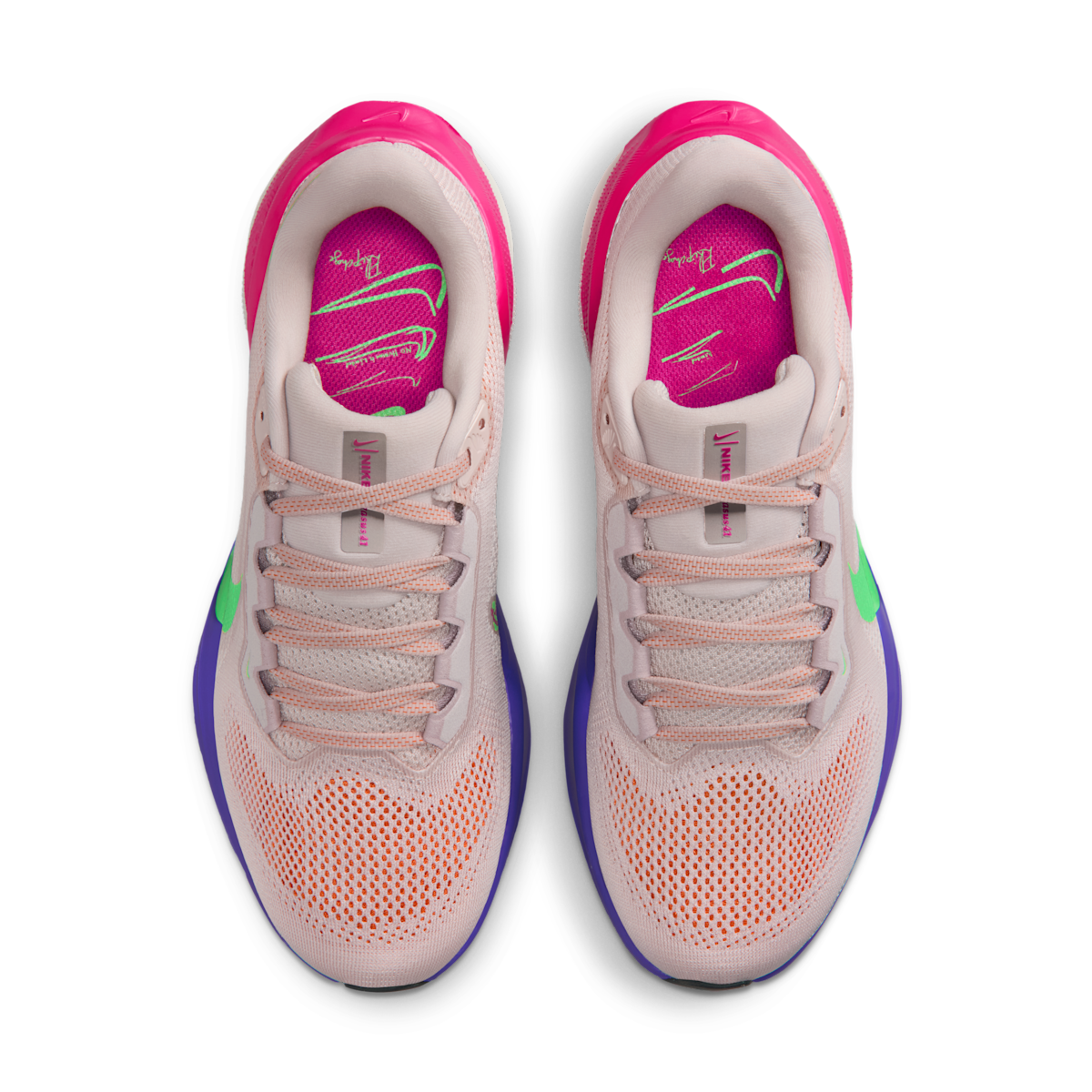 Women's Pegasus 41 "Eliud Kipchoge" Road Running Shoes
