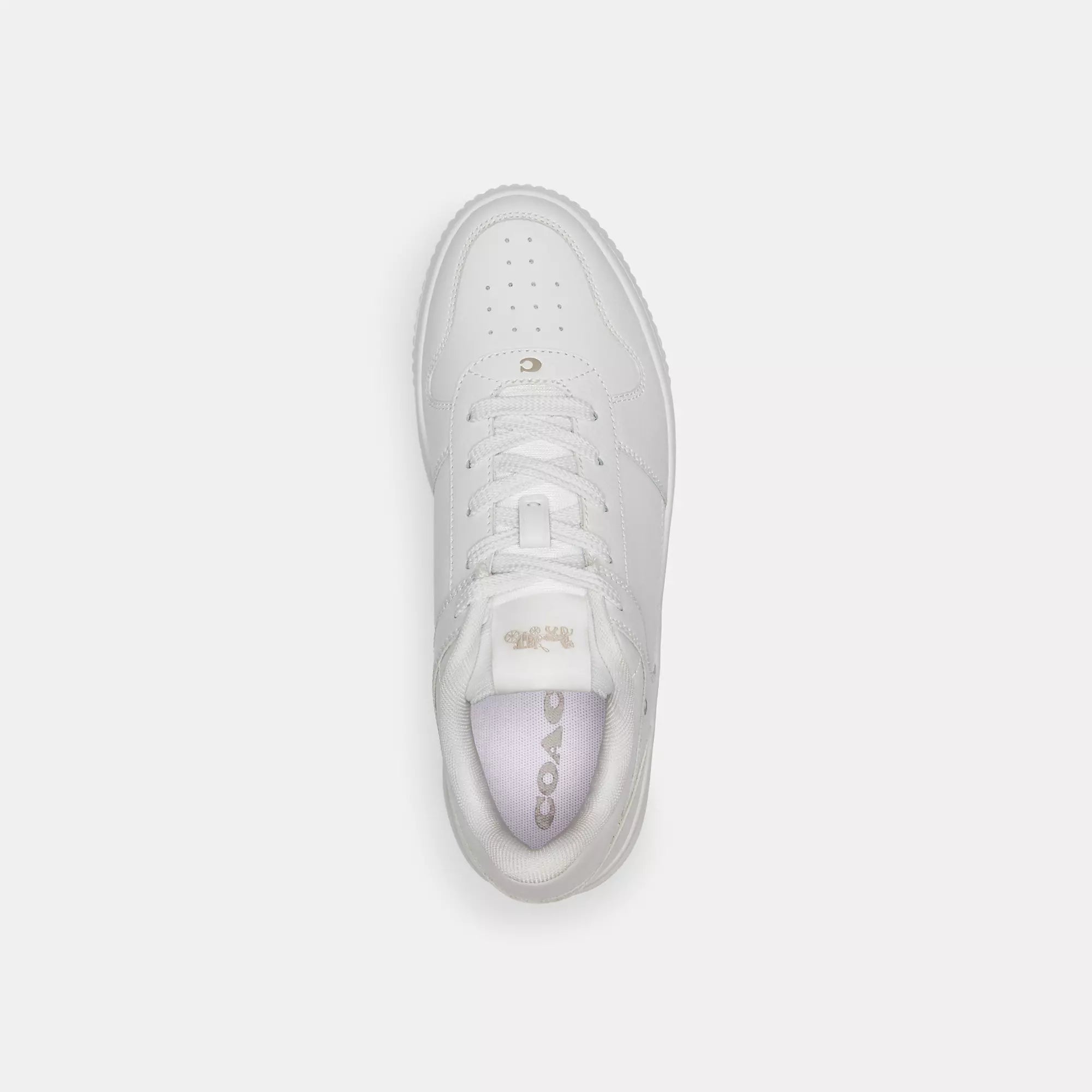 Coach Outlet Platform Sneaker