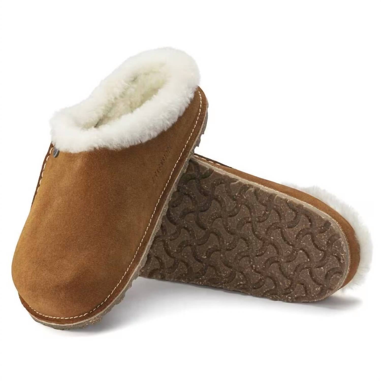 Women's Zermatt Premium Suede Sandals Narrow In Mink