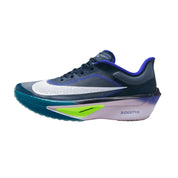 Men's Zoom Fly Shoe In Obsidian/white Persian Violet