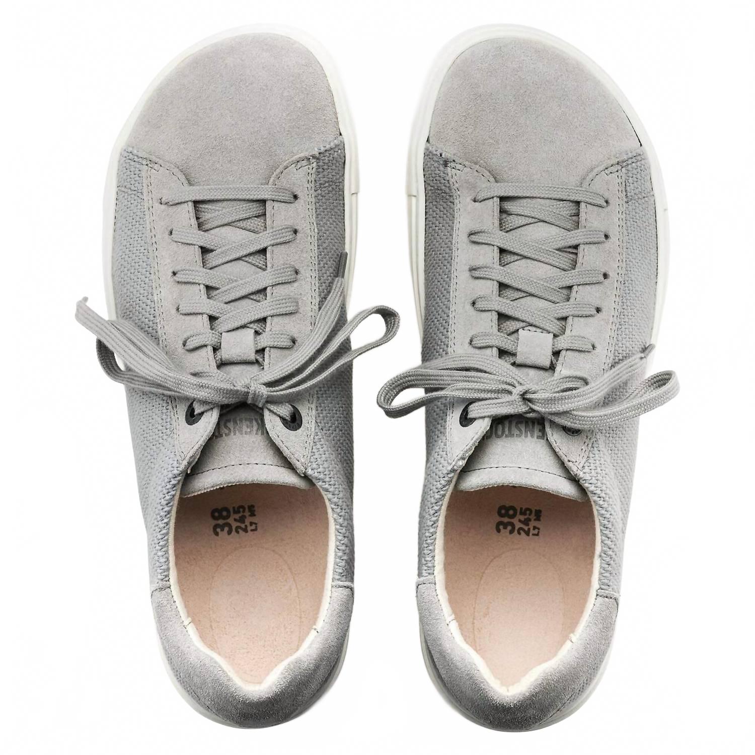 Women's Bend Shoe In Gray