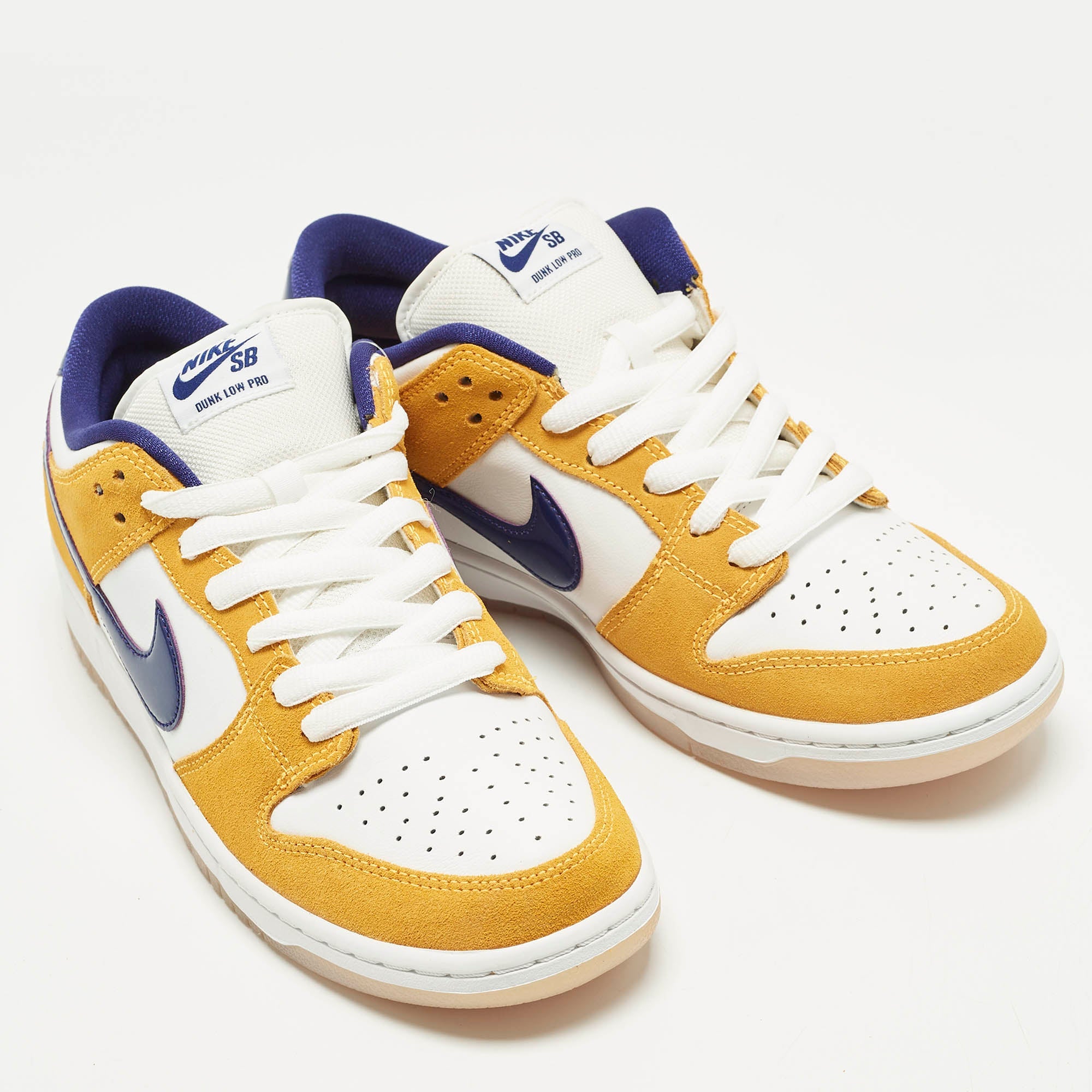 Nike Sb Dunk Laser Orange