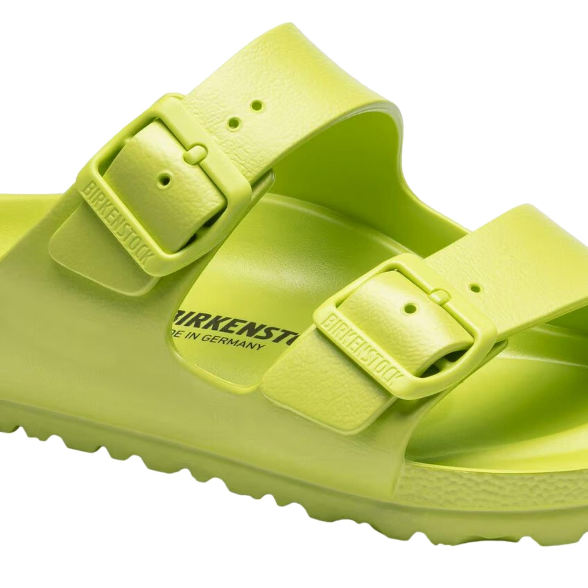 Women's Birkenstock Arizona Essentials EVA Active Lime 1017044