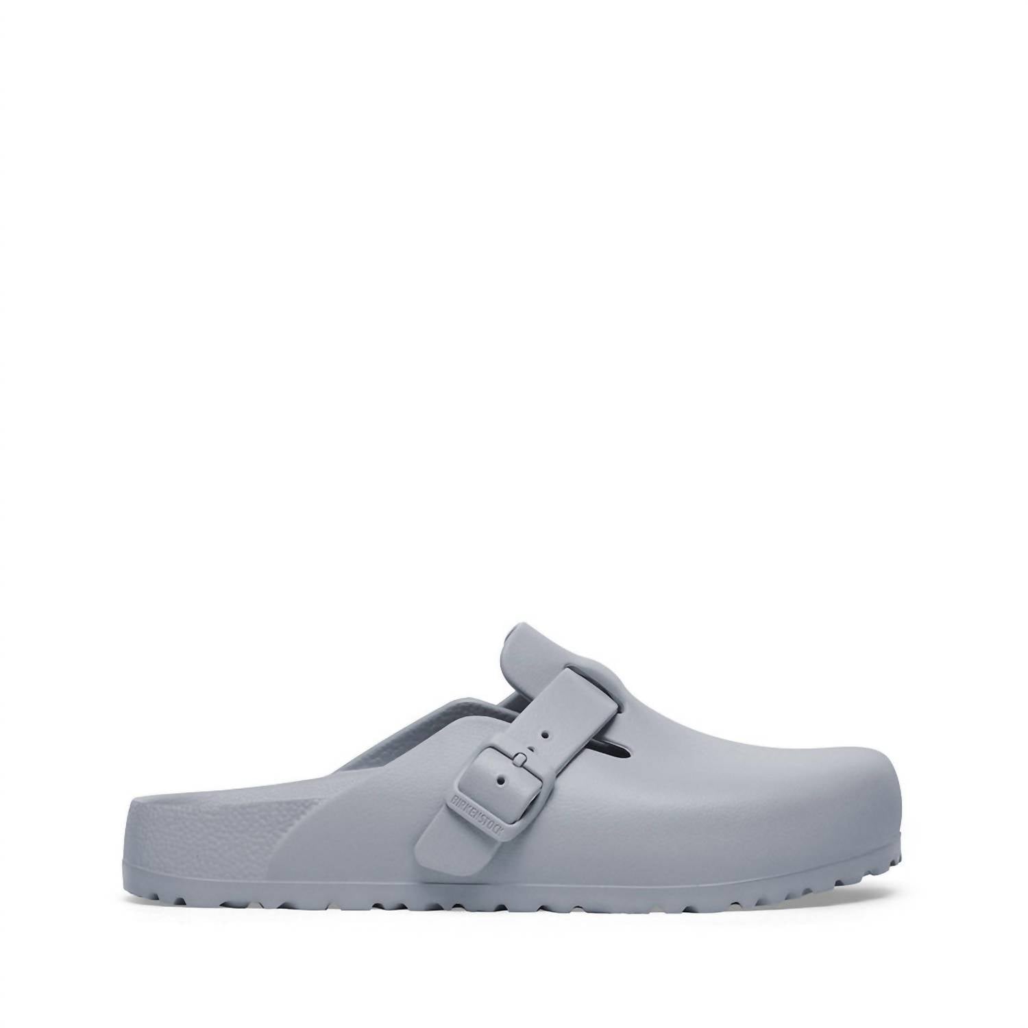 Unisex Boston Eva Clogs In Stone Coin