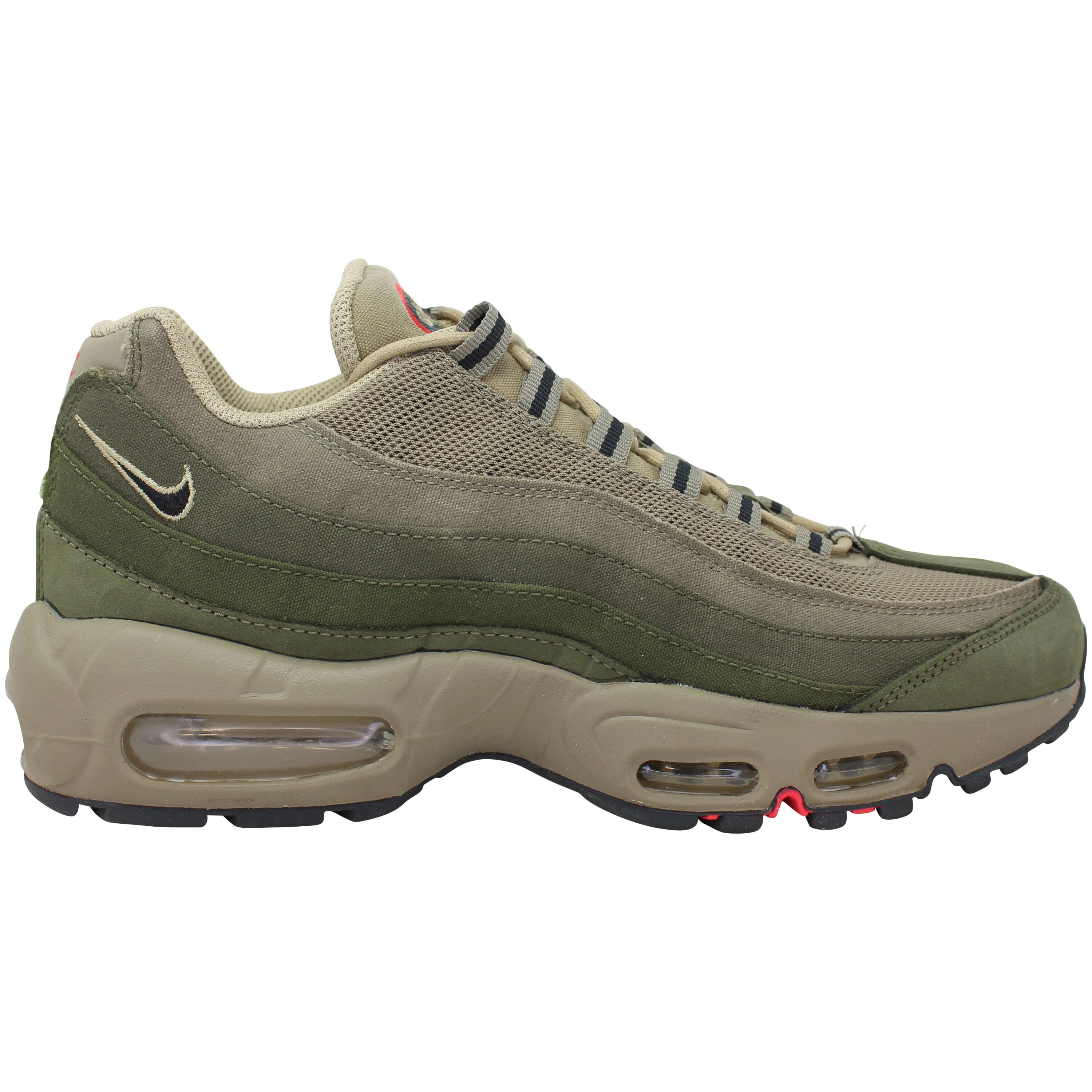Nike Air Max 95 SE Olive/Green  DQ8570-200 Men's
