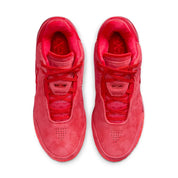 Women's Nike Zoom Lebron NXXT Gen AMPD FJ1566-600  Red Basketball Shoes RHS7589