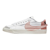 Women's Nike Blazer Low '77 Jumbo White / Pink Oxford - Rose Whisper DQ1470-102