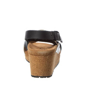 Papillio by Birkenstock Samira Narrow Leather Wedge Sandal