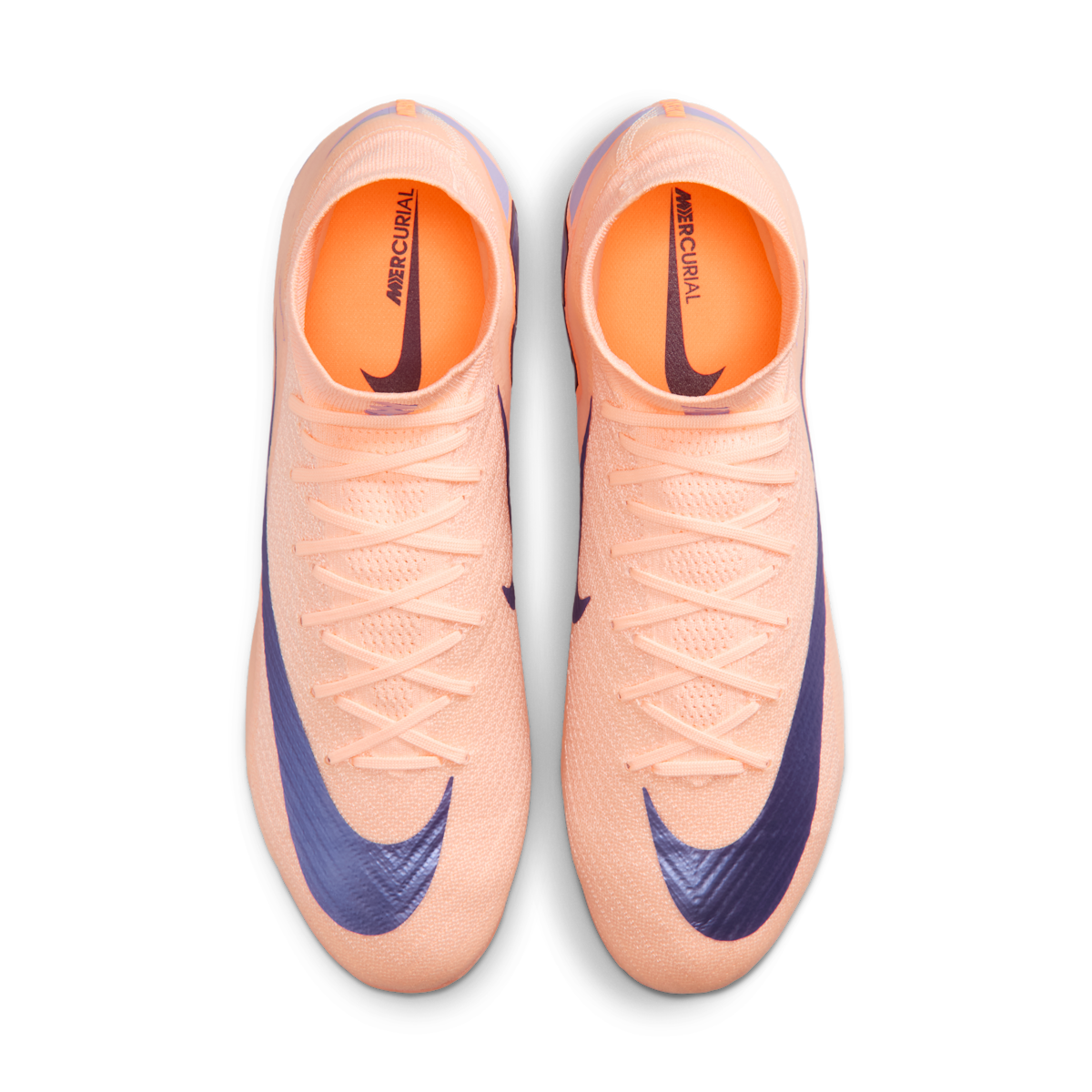 Men's Mercurial Superfly 10 Elite LV8 Firm-Ground High-Top Soccer Cleats
