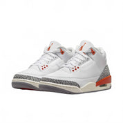 Women's Air Jordan 3 Retro Shoes In Cosmic Clay