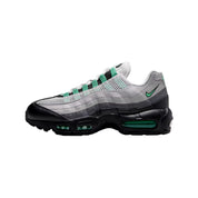 Women's Nike Air Max 95 Black / Stadium Green - Pearl Grey DH8015-002