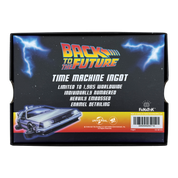 Fanattik BTTF 40th Anniversary Time Circuits Ingot