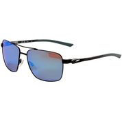 Nike Unisex 58 mm Black Sunglasses