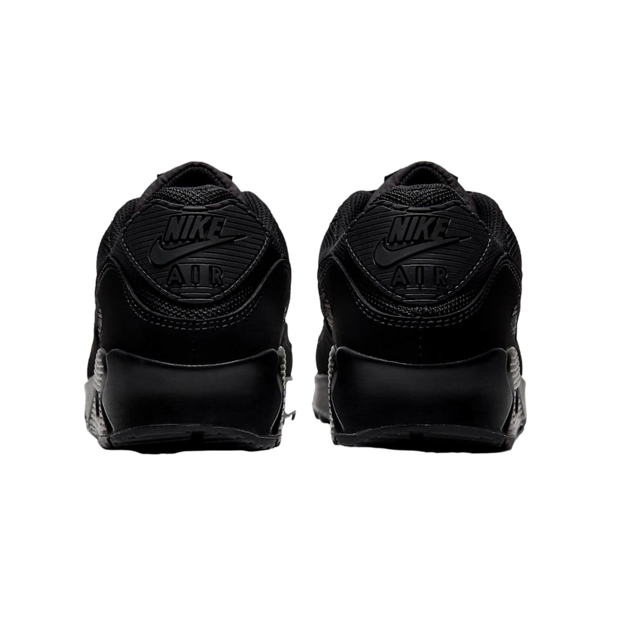 Nike Air Max 90 Black / Black - Black - White  CN8490-003 Men's