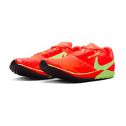 Men's Rival Xc 6 Shoe In Hyper Orange/lime Blast/bright Crimson
