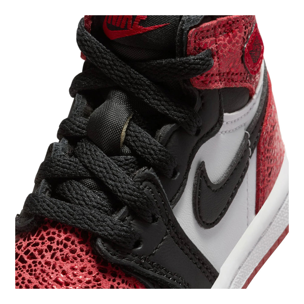 Air Jordan 1 Retro High OG - Ruby - Toddler Sneakers