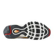 Women's Nike Air Max 97 OG Golden Bullet/Varsity Red Running Shoes DQ9131-700