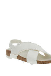 Pearl Tulum Sandals