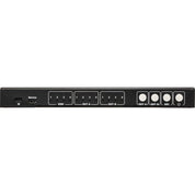 4X2 HDMI 18G Matrix Switcher with ARC and SPDIF Audio Extraction